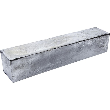 Allstar Performance 30 lbs Lead Ballast - 2.5 x 2.5 x 12 in. ALL14179